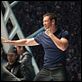 Gigantes de Aço : foto Hugh Jackman