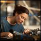 Gigantes de Aço : foto Evangeline Lilly