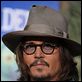 Rango : foto Johnny Depp