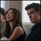 A Rede Social : foto Andrew Garfield, Brenda Song, Jesse Eisenberg