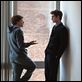 A Rede Social : foto Andrew Garfield, Jesse Eisenberg