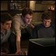 A Rede Social : foto Andrew Garfield, Jesse Eisenberg, Joseph Mazzello