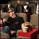 Gato de Botas : foto Antonio Banderas