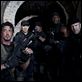 Os Mercenários : foto Jason Statham, Jet Li, Randy Couture, Terry Crews