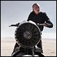 Padre : foto Paul Bettany