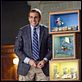 Um Jantar para Idiotas : foto Steve Carell