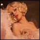 Burlesque : foto Christina Aguilera