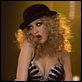 Burlesque : foto Christina Aguilera