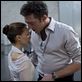 Cisne Negro : foto Natalie Portman, Vincent Cassel