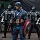 Capitão América: O Primeiro Vingador : foto Chris Evans