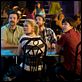 Amor à Distância : foto Charlie Day, Drew Barrymore, Jason Sudeikis, Justin Long