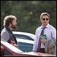 Um Parto de Viagem : foto Robert Downey Jr., Zach Galifianakis