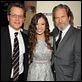 Bravura Indômita : foto Hailee Steinfeld, Jeff Bridges, Matt Damon