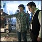 O Besouro Verde : foto Seth Rogen