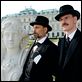 Um Método Perigoso : foto Michael Fassbender, Viggo Mortensen