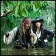 Piratas do Caribe - Navegando em Águas Misteriosas : foto Johnny Depp, Penélope Cruz, Rob Marshall