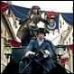 Piratas do Caribe - Navegando em Águas Misteriosas : foto Johnny Depp, Rob Marshall