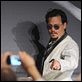 Piratas do Caribe - Navegando em Águas Misteriosas : foto Johnny Depp