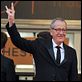 Piratas do Caribe - Navegando em Águas Misteriosas : foto Geoffrey Rush