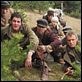 Caminho da Liberdade : foto Colin Farrell, Ed Harris, Jim Sturgess