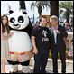 Kung Fu Panda 2 : foto Angelina Jolie, Dustin Hoffman, Jack Black