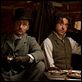 Sherlock Holmes - O Jogo de Sombras : foto Jude Law, Robert Downey Jr.