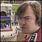 As Viagens de Gulliver : foto Jack Black