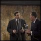 O Discurso do Rei : foto Colin Firth, Geoffrey Rush