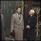 O Discurso do Rei : foto Colin Firth, Derek Jacobi, Geoffrey Rush