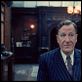 O Discurso do Rei : foto Geoffrey Rush