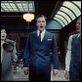 O Discurso do Rei : foto Colin Firth, Geoffrey Rush, Helena Bonham Carter