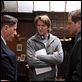 O Discurso do Rei : foto Colin Firth, Geoffrey Rush