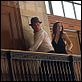 Os Agentes do Destino : foto Emily Blunt, Matt Damon