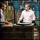 Os Agentes do Destino : foto Anthony Mackie, Matt Damon