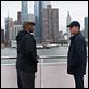 Os Agentes do Destino : foto Anthony Mackie, Matt Damon