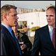 Os Agentes do Destino : foto Matt Damon, Michael Kelly