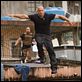 Velozes & Furiosos 5 - Operação Rio : foto Dwayne Johnson, Vin Diesel