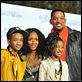 Justin Bieber: Never Say Never : foto Jada Pinkett Smith, Jaden Smith, Will Smith
