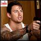 O Dilema : foto Channing Tatum