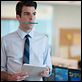 Margin Call - O Dia Antes do Fim : foto Zachary Quinto