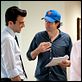 Margin Call - O Dia Antes do Fim : foto Zachary Quinto