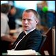 Margin Call - O Dia Antes do Fim : foto Paul Bettany
