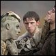 A Águia da Legião Perdida : foto Channing Tatum, Jamie Bell, Tahar Rahim