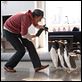 Os Pinguins do Papai : foto Jim Carrey