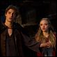 A Garota da Capa Vermelha : foto Amanda Seyfried, Max Irons