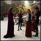 A Garota da Capa Vermelha : foto Amanda Seyfried, Billy Burke, Gary Oldman, Virginia Madsen