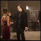 A Saga Crepúsculo: Amanhecer - Parte 1 : foto Jamie Campbell Bower, Michael Sheen