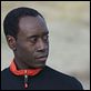 O Guarda : foto Don Cheadle