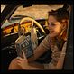Na Estrada : foto Kristen Stewart, Walter Salles