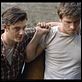 Na Estrada : foto Garrett Hedlund, Sam Riley, Walter Salles